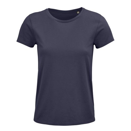 Katoenen T-shirt | Dames - Image 4